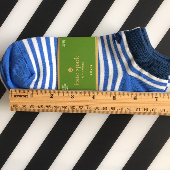 Kate Spade three pairs of socks. New - Picture 11 of 14